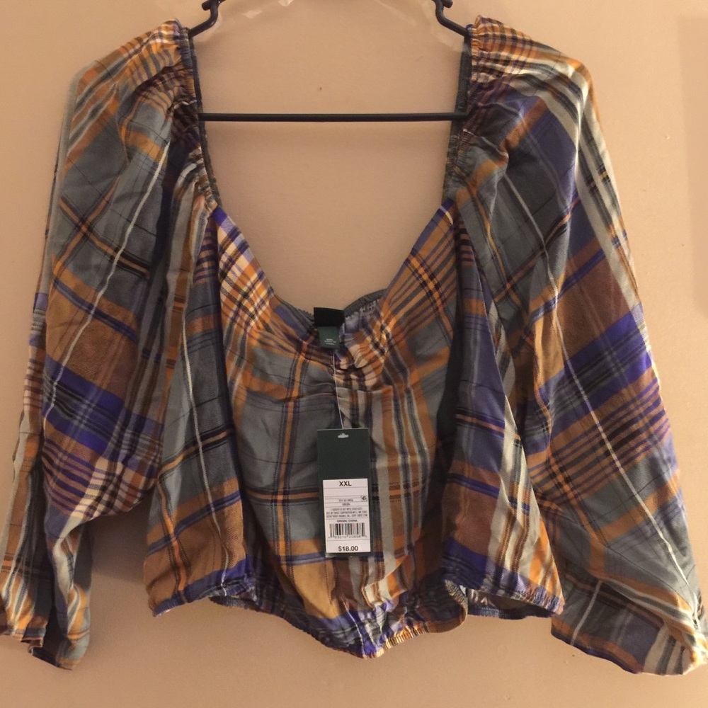Crop top